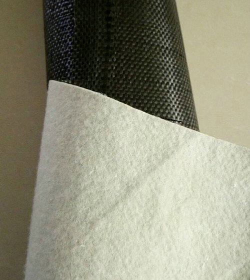 濰坊寬幅復(fù)合加筋土工布